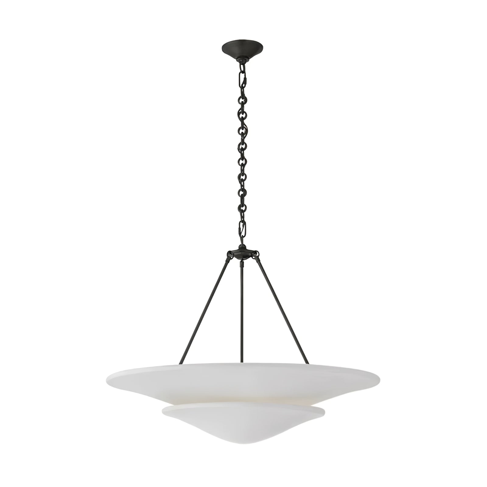 Viraisena Modern Plaster Pendant Light
