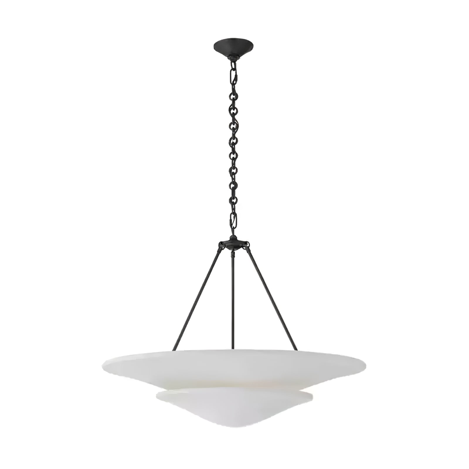 Viraisena Modern Plaster Pendant Light