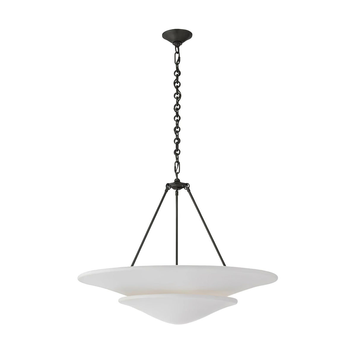 Viraisena Modern Plaster Pendant Light