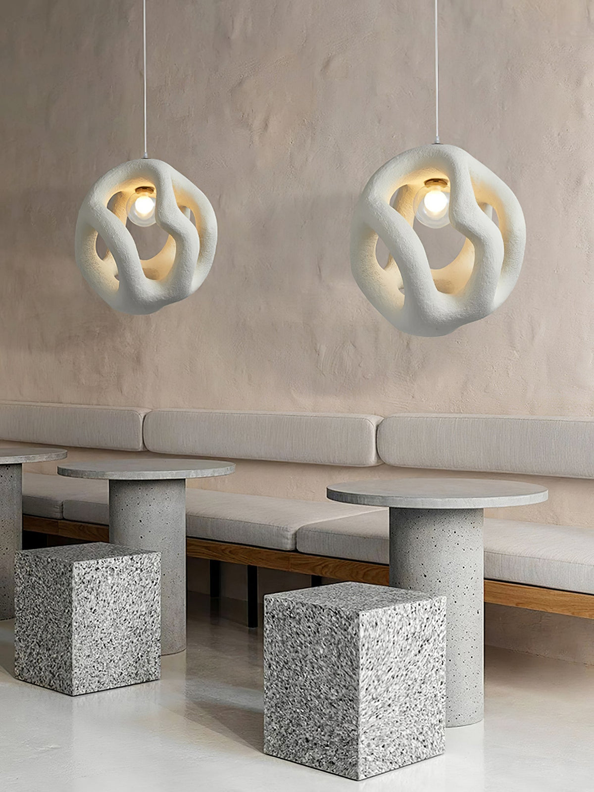 Corra Wabi-Sabi Pendant Light