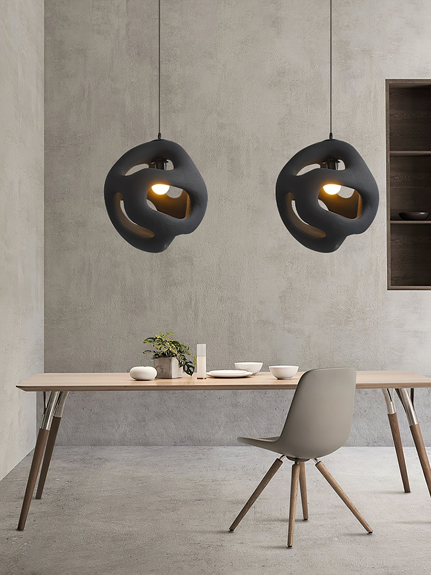 Corra Wabi-Sabi Pendant Light