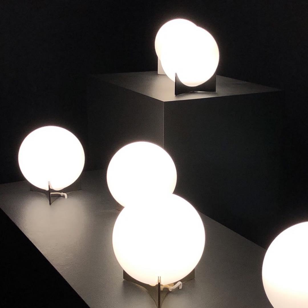 Avo Contemporary Table Lamp