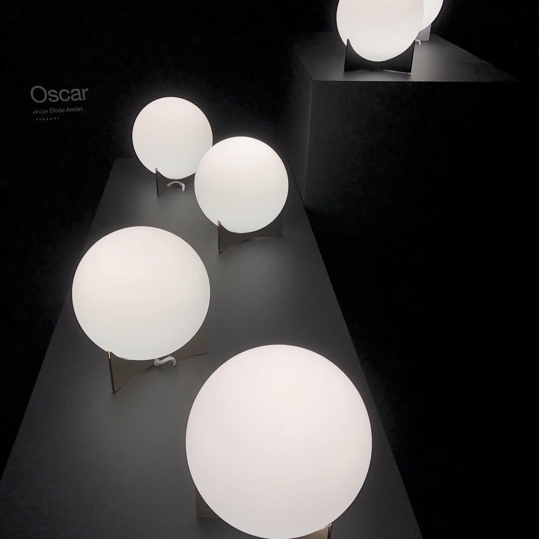 Avo Contemporary Table Lamp