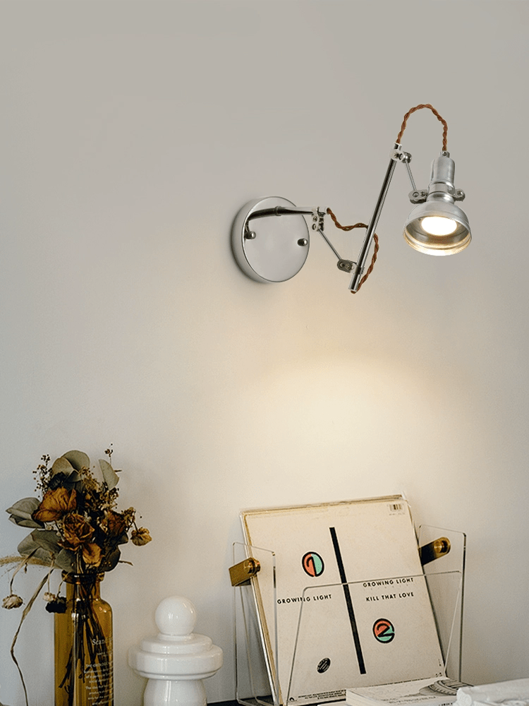 Jorze Crane Wall Lamp