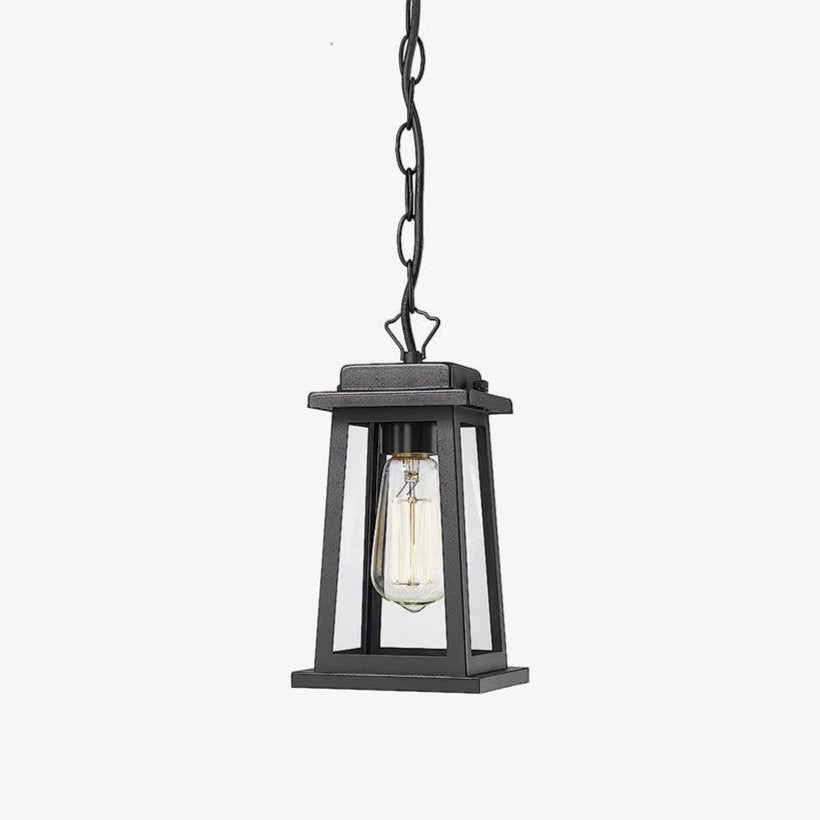 Terierenne Outdoor Lantern Pendant Light