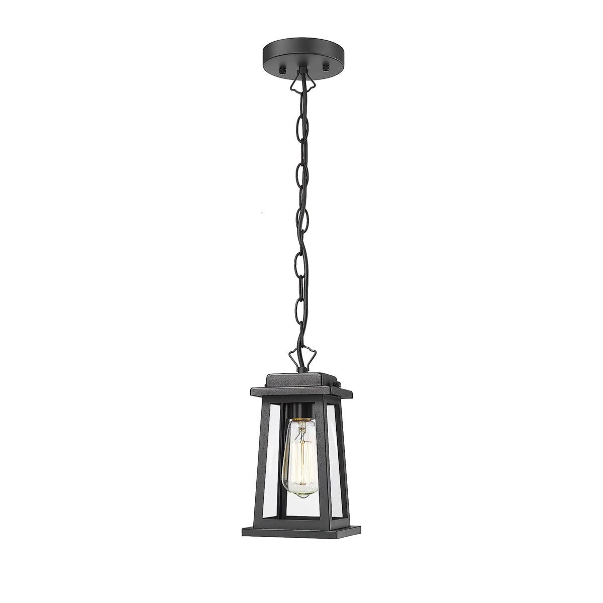 Terierenne Outdoor Lantern Pendant Light