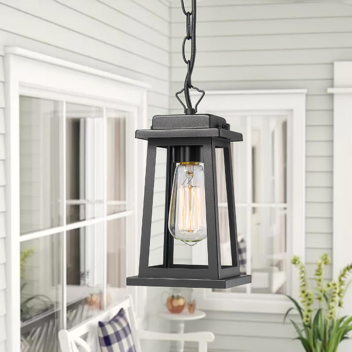 Terierenne Outdoor Lantern Pendant Light