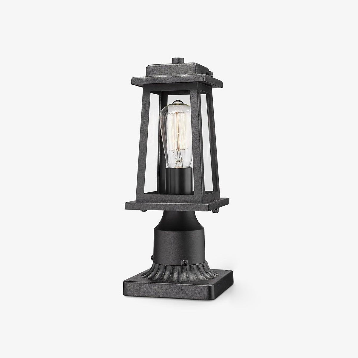 Cuvenel Outdoor Vintage Lantern Light