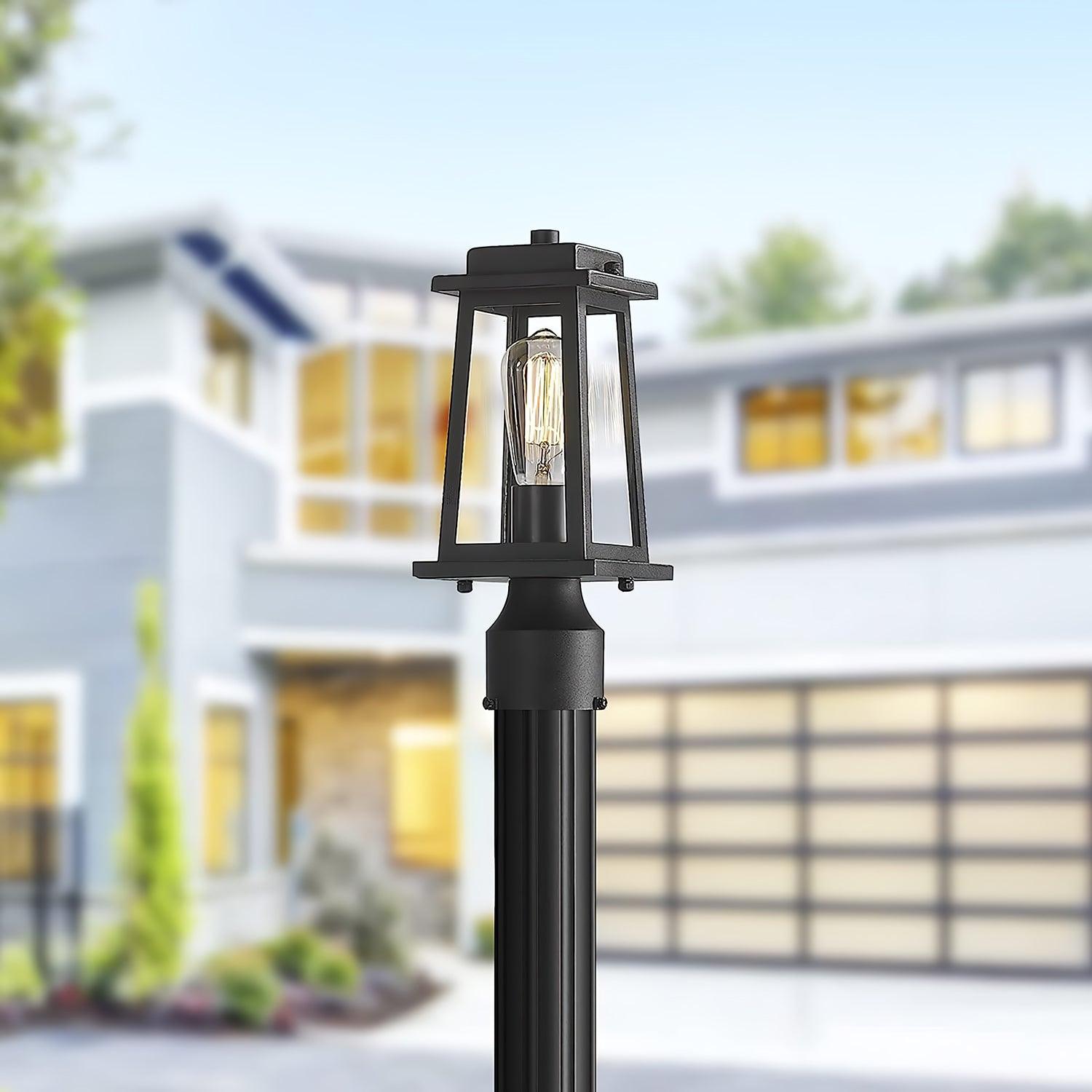 Cuvenel Outdoor Vintage Lantern Light