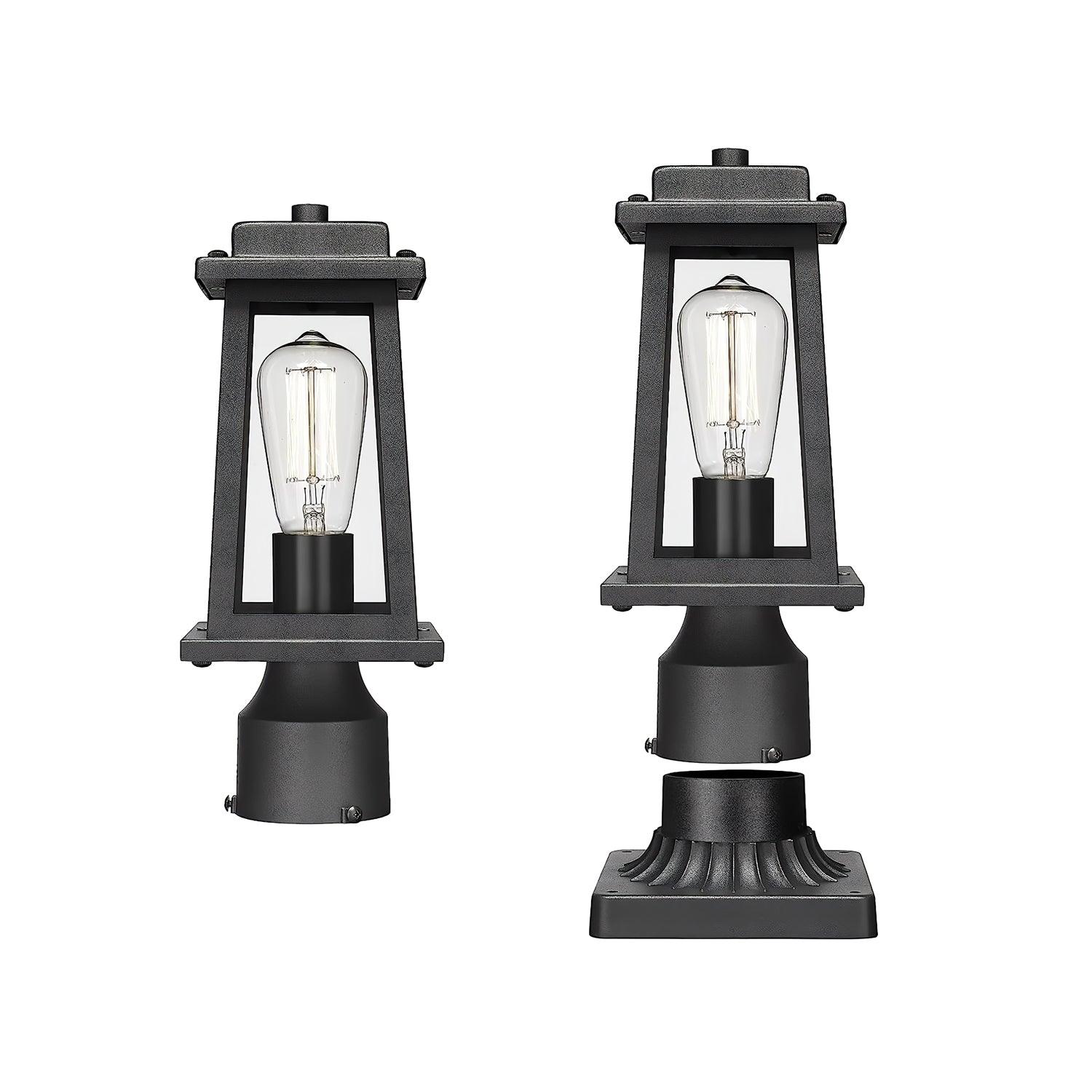 Cuvenel Outdoor Vintage Lantern Light