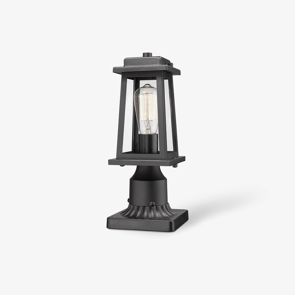 Cuvenel Outdoor Vintage Lantern Light
