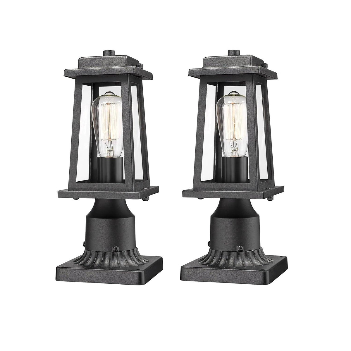 Cuvenel Outdoor Vintage Lantern Light