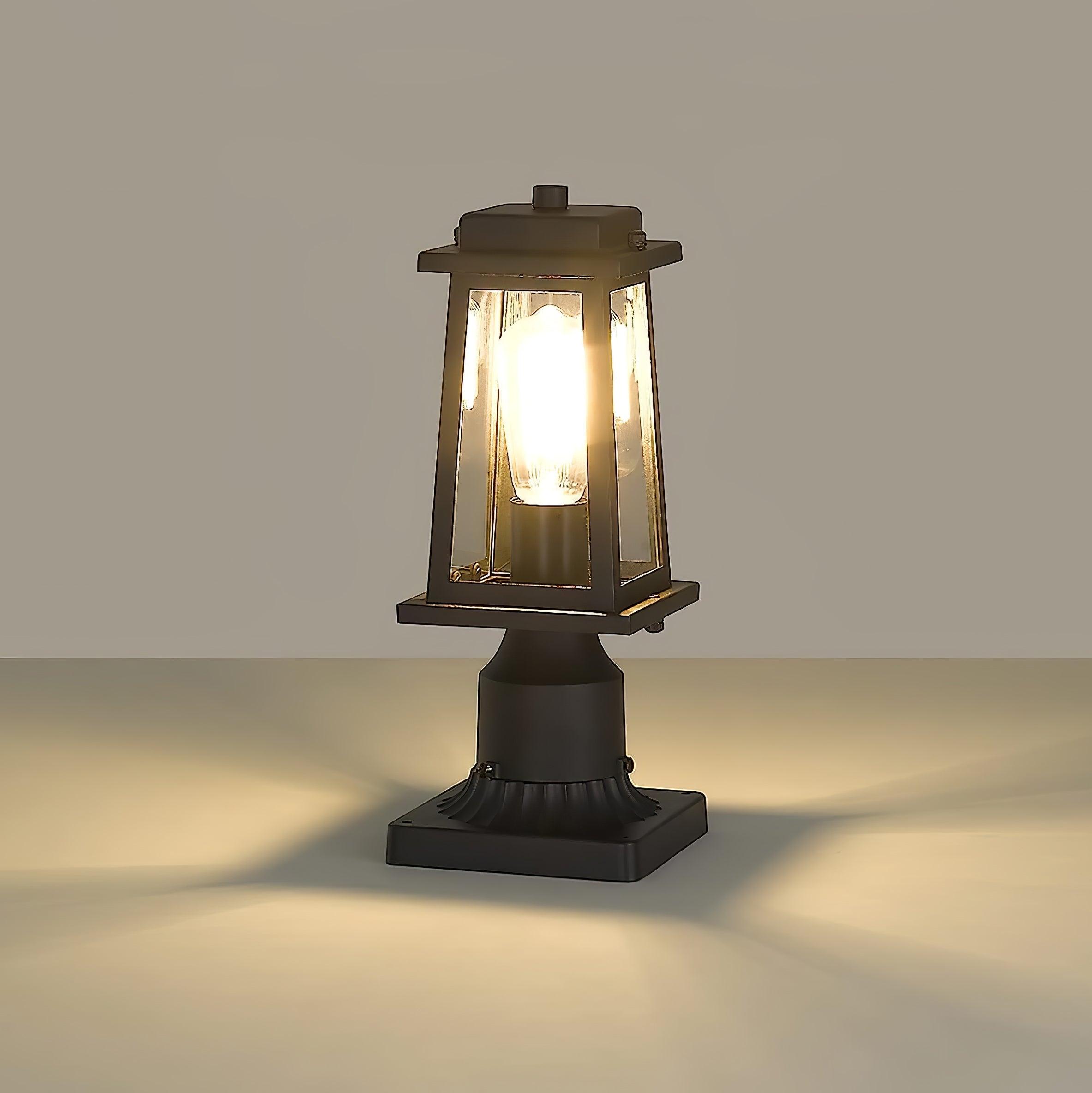 Cuvenel Outdoor Vintage Lantern Light