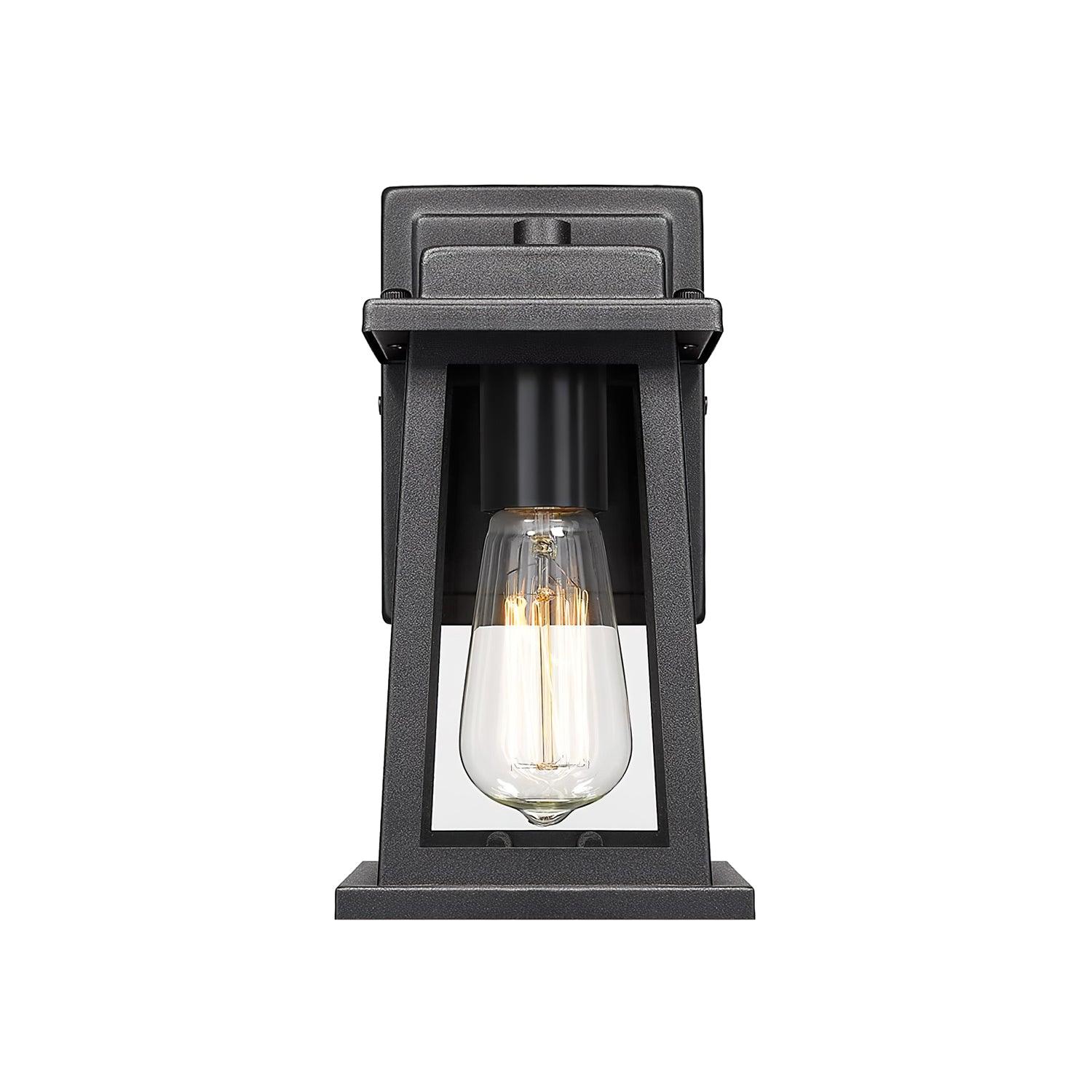 Vevelir Vintage Industrial Outdoor Lantern Wall Lamp