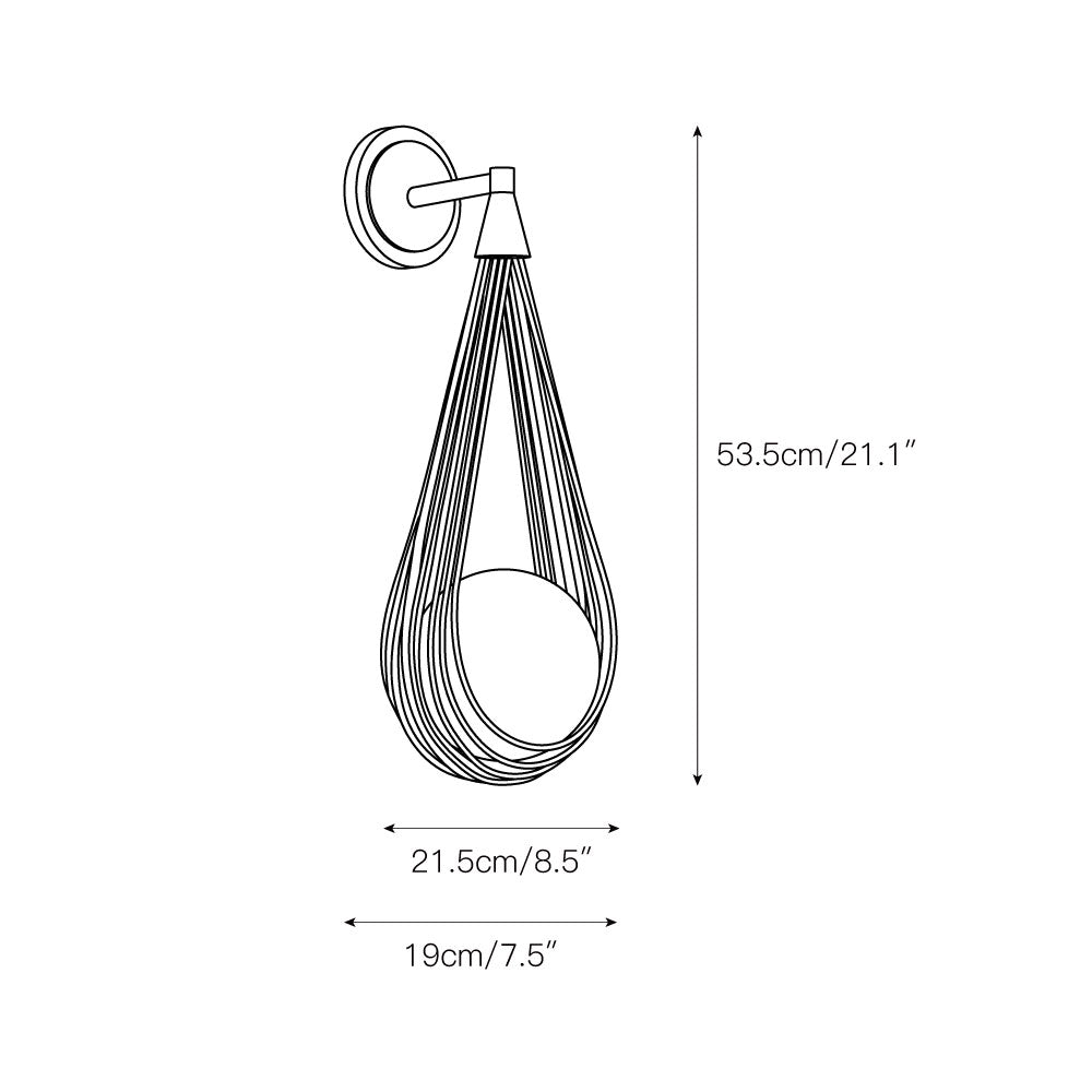 Zemirir Wall Lamp
