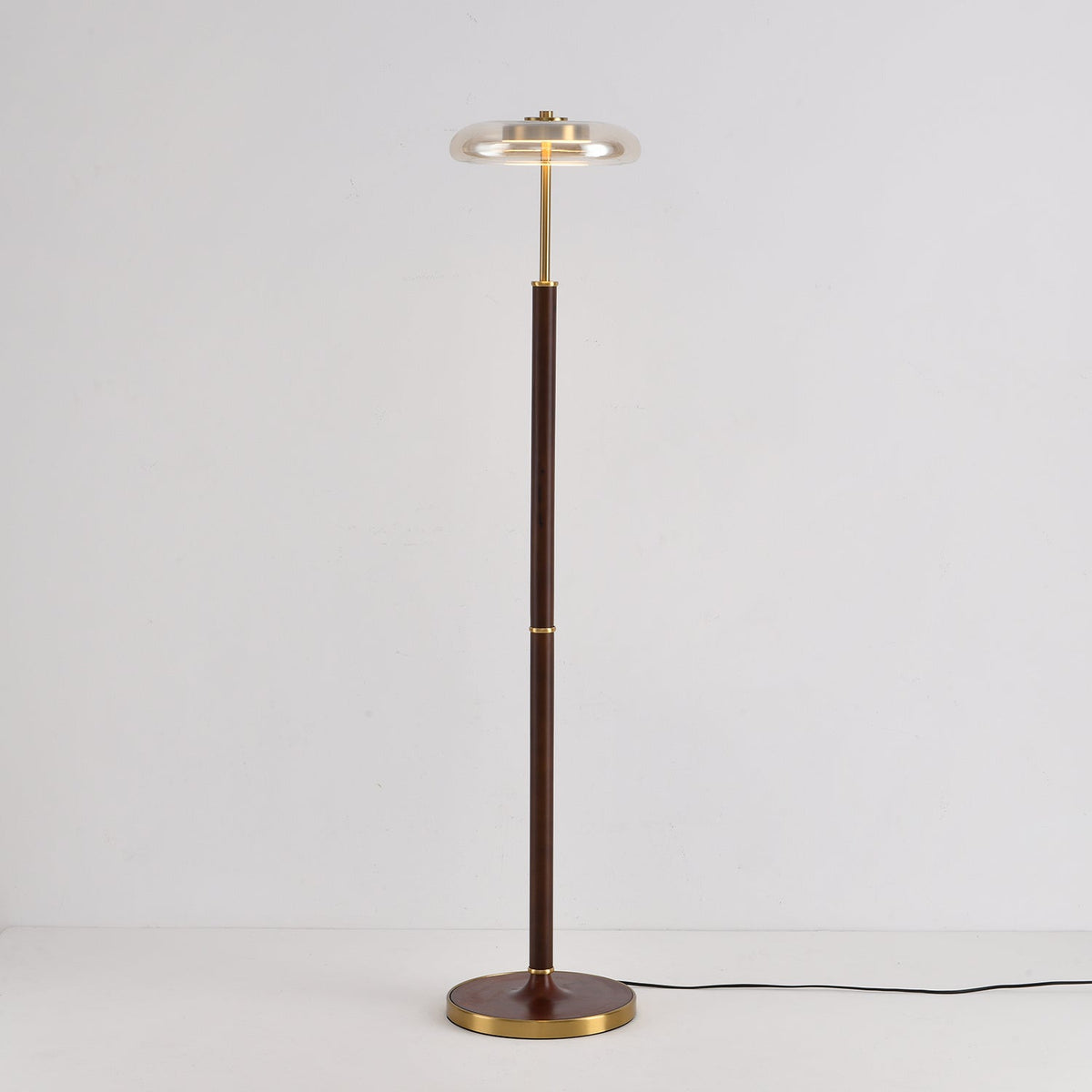 Lean Minimalist Floor Lamp