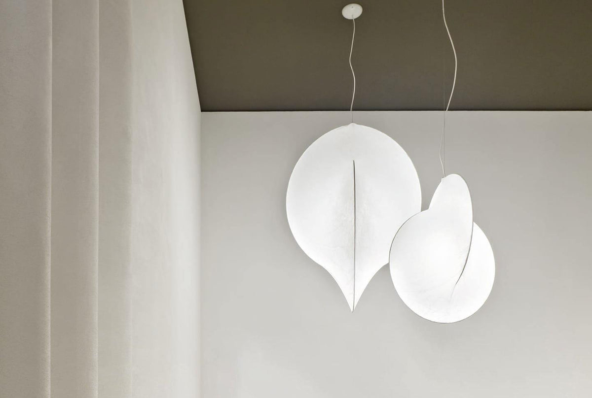 Ferivora Steel Artistic Pendant Lamp
