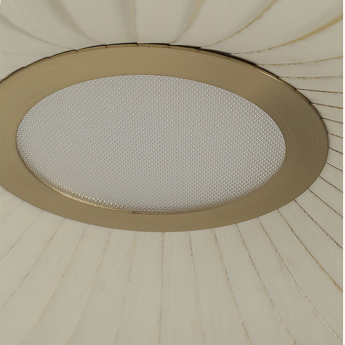 Evaryn Pleated Pendant Light