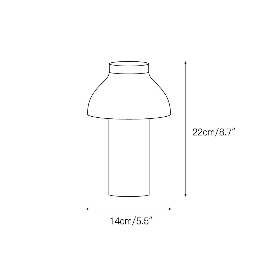 Tierop Portable Table Lamp