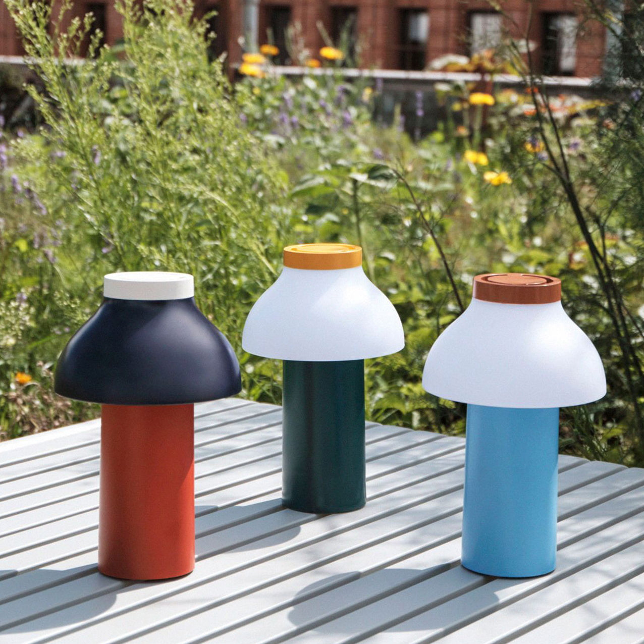 Tierop Portable Table Lamp