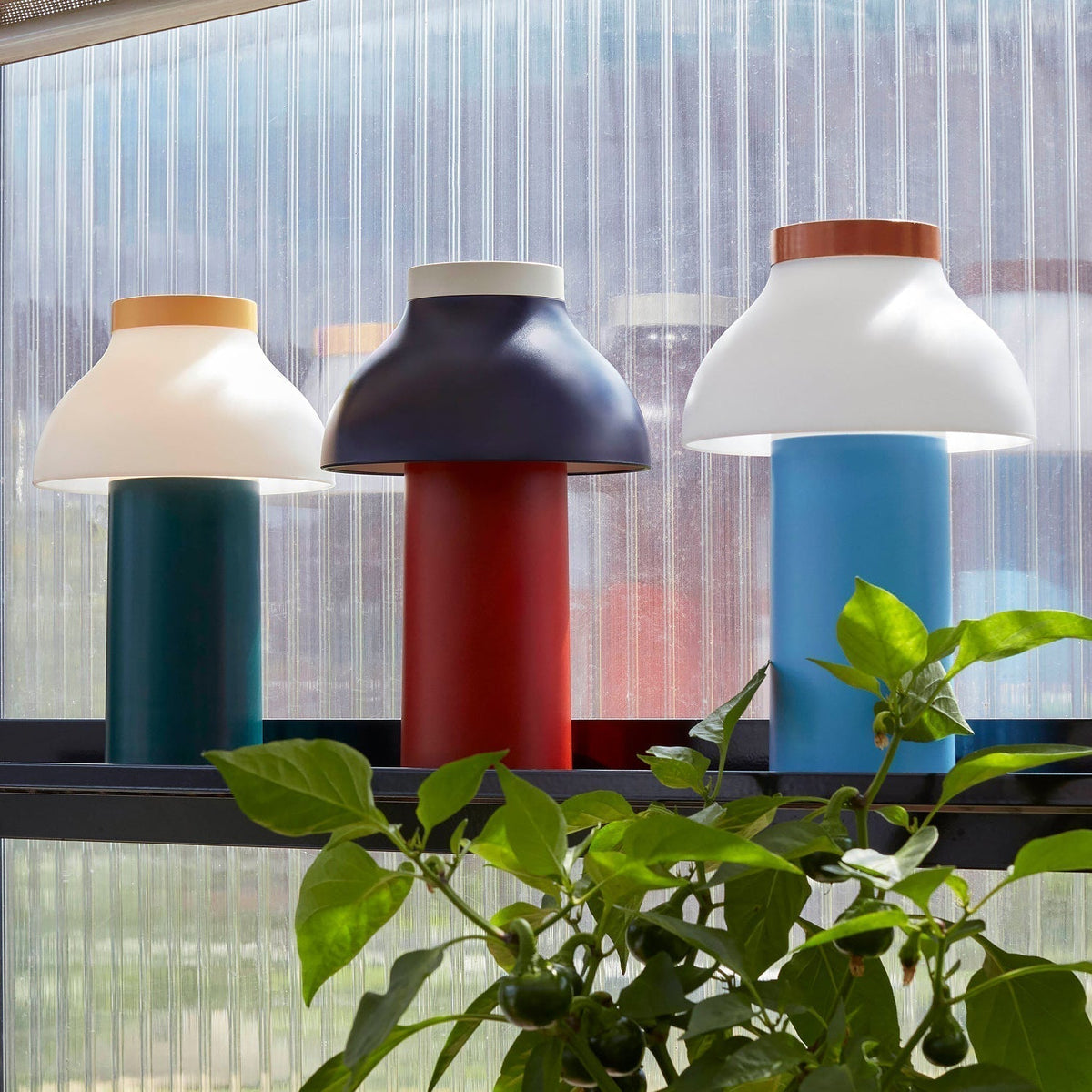 Tierop Portable Table Lamp