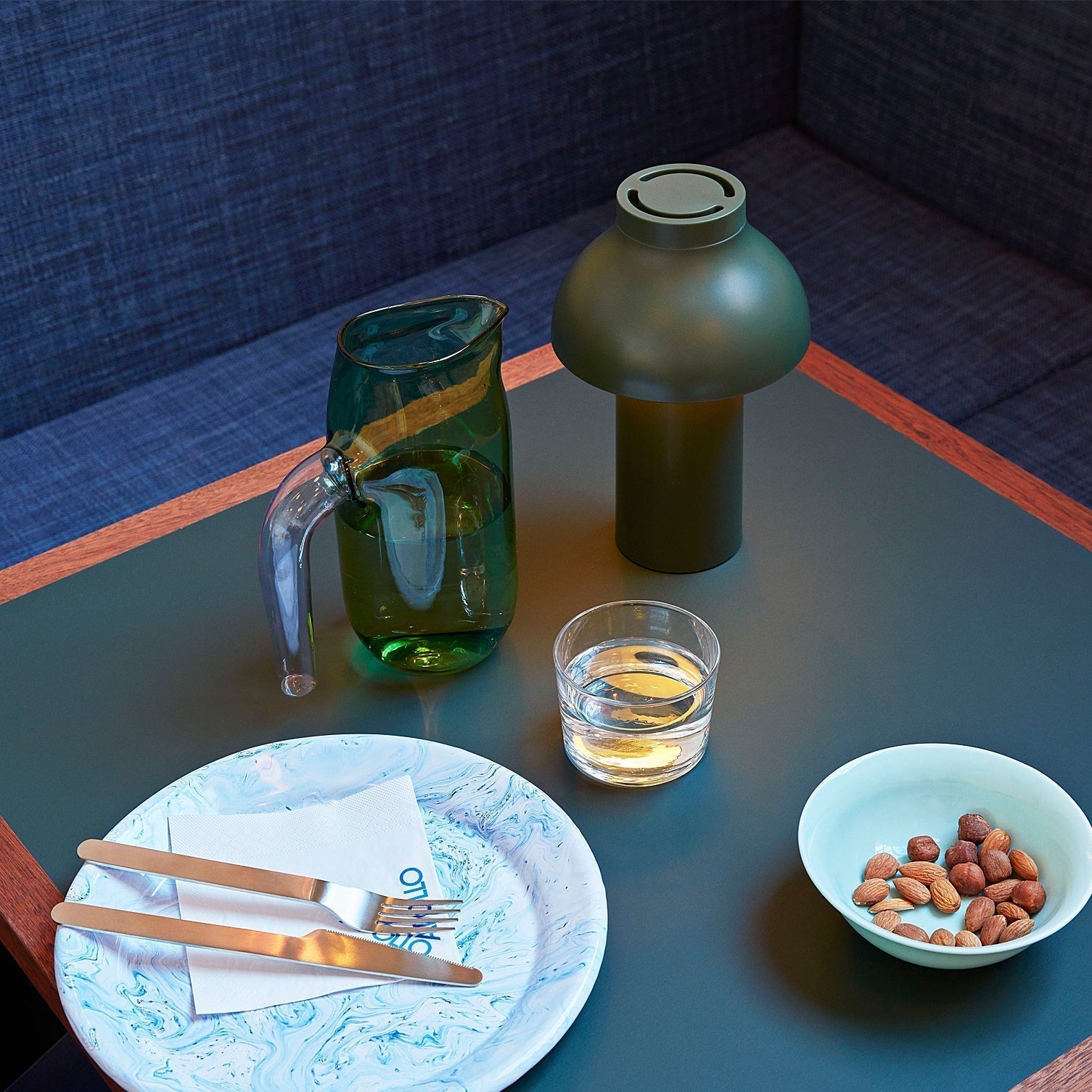 Tierop Portable Table Lamp
