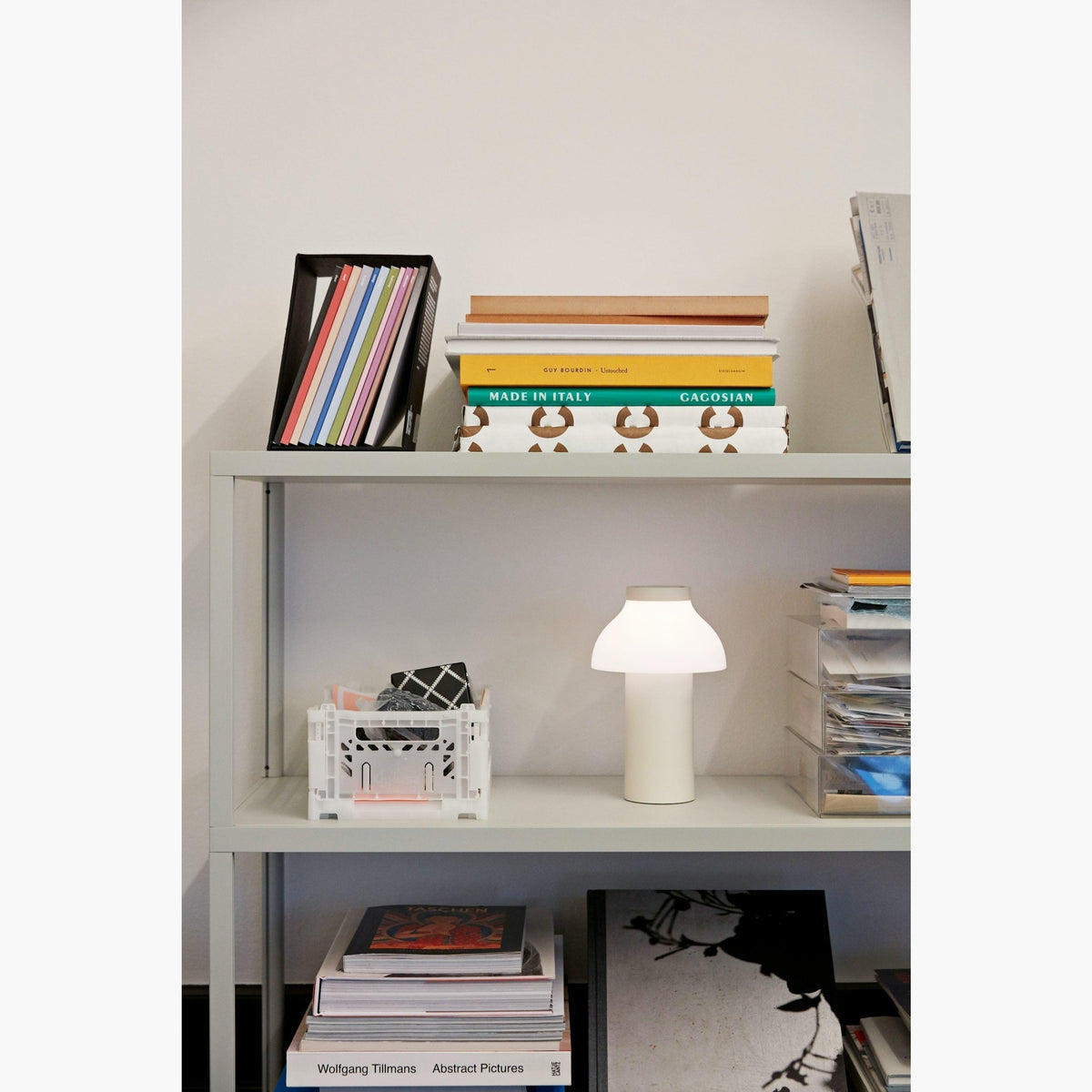 Tierop Portable Table Lamp
