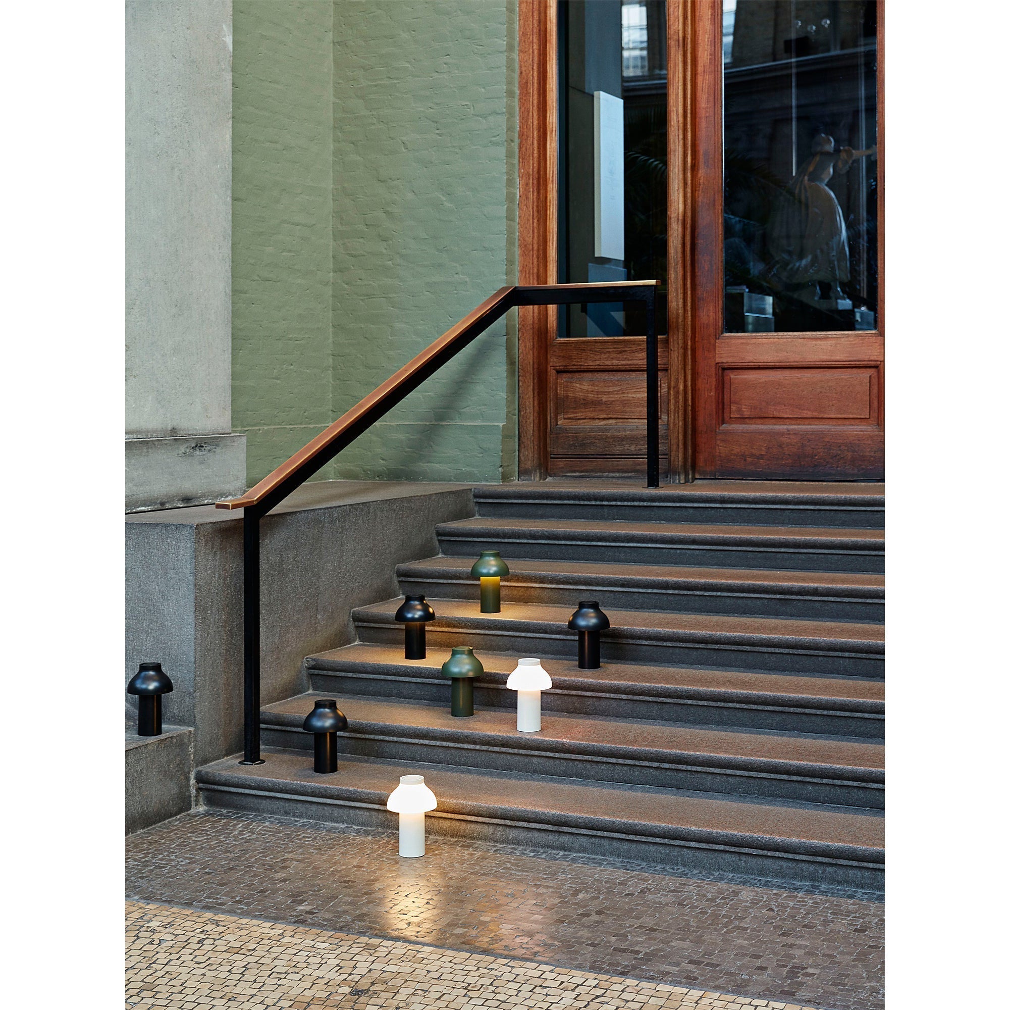 Tierop Portable Table Lamp