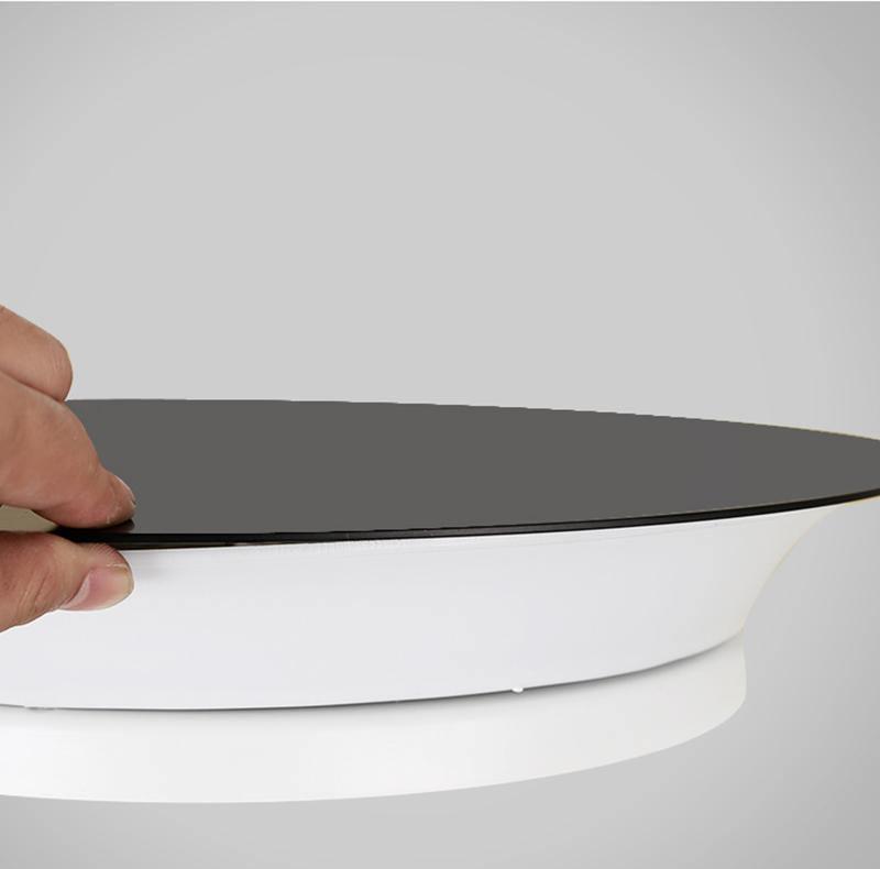 Arelis Geometric Disc Wall Lamp