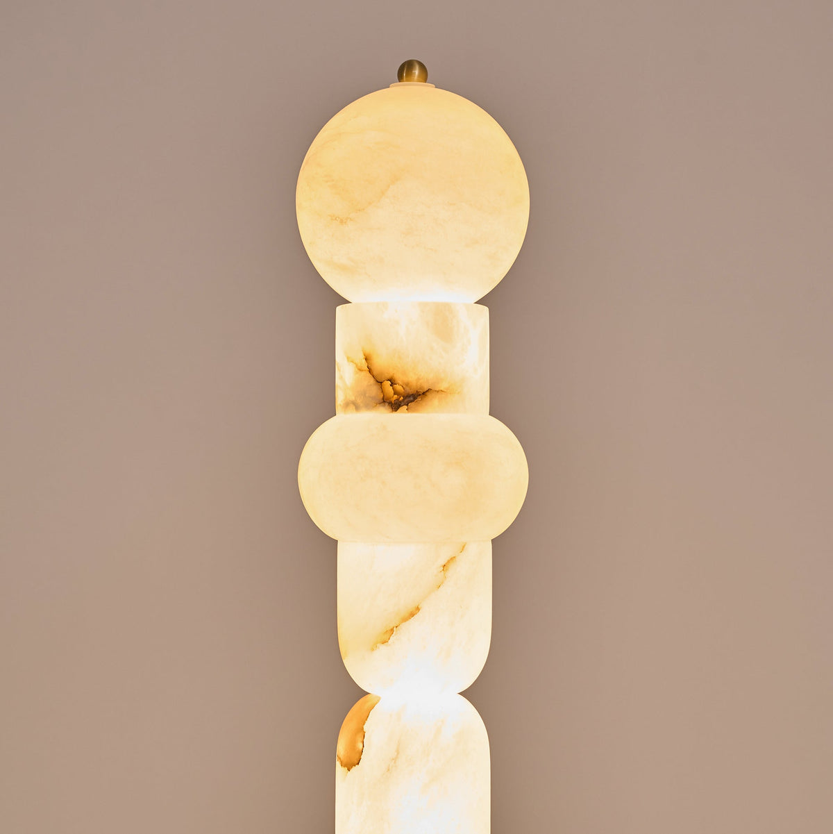 Spire Pagoda Floor Lamp