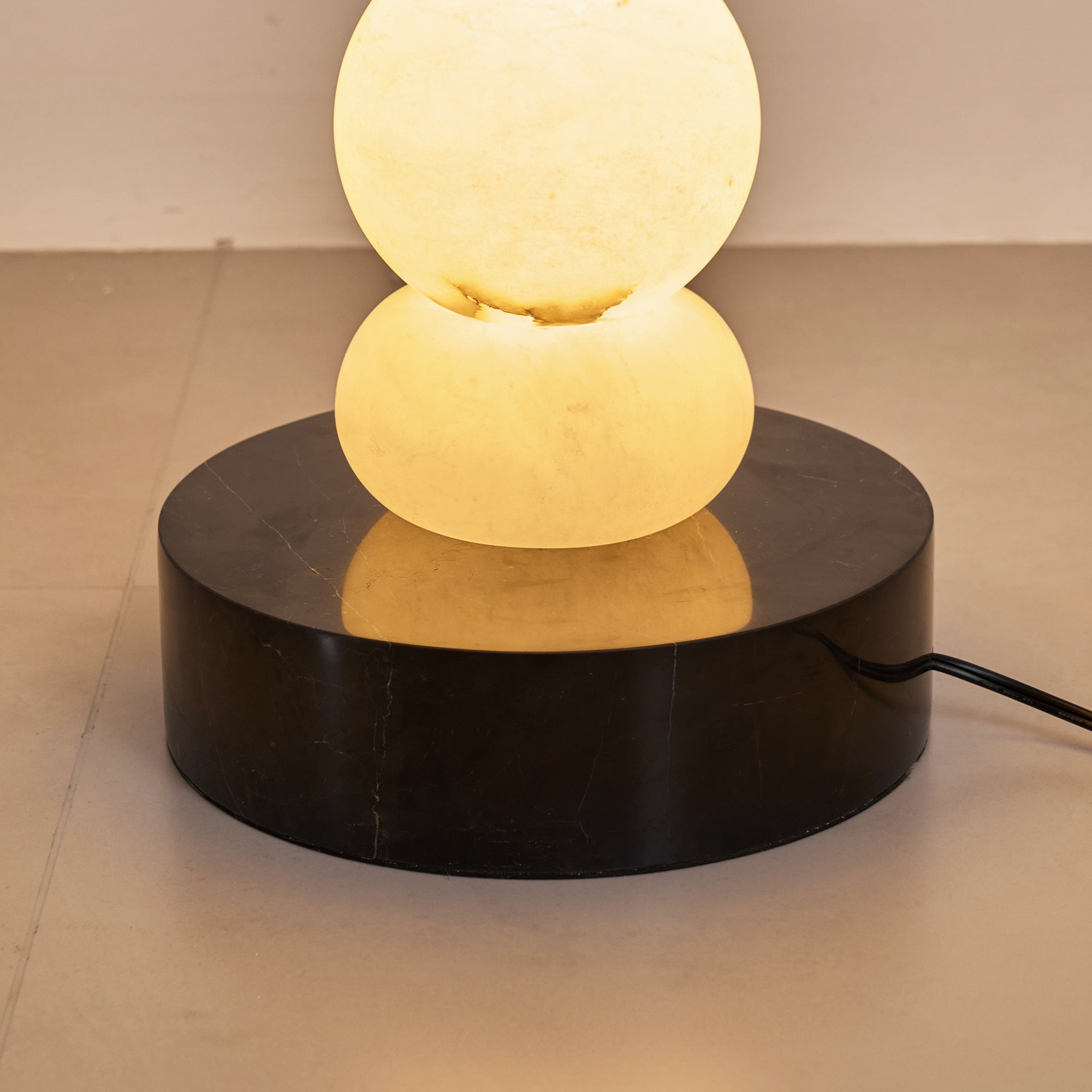Spire Pagoda Floor Lamp