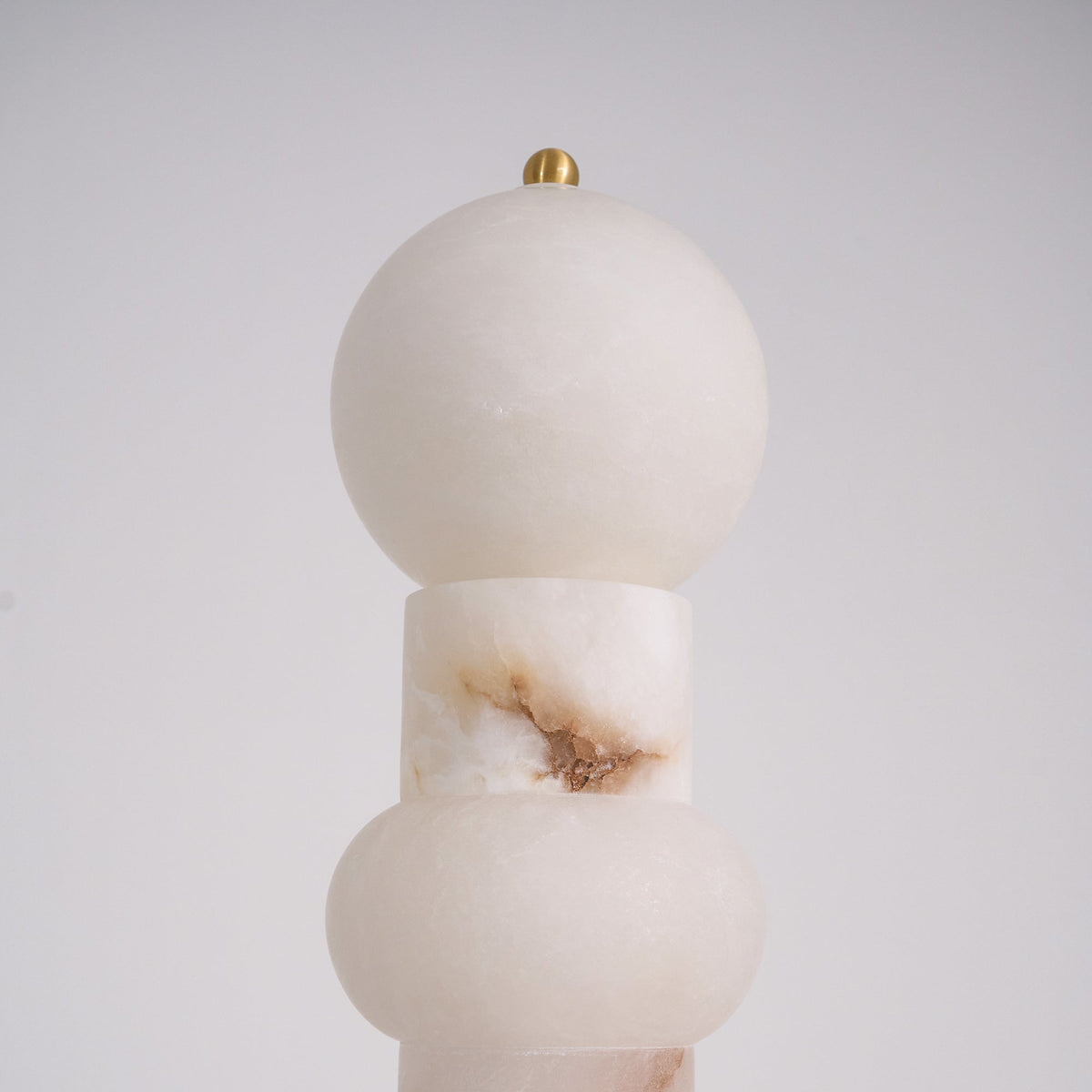 Nostix Alabaster Floor Lamp