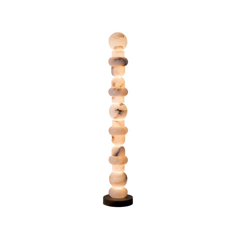 Spire Pagoda Floor Lamp