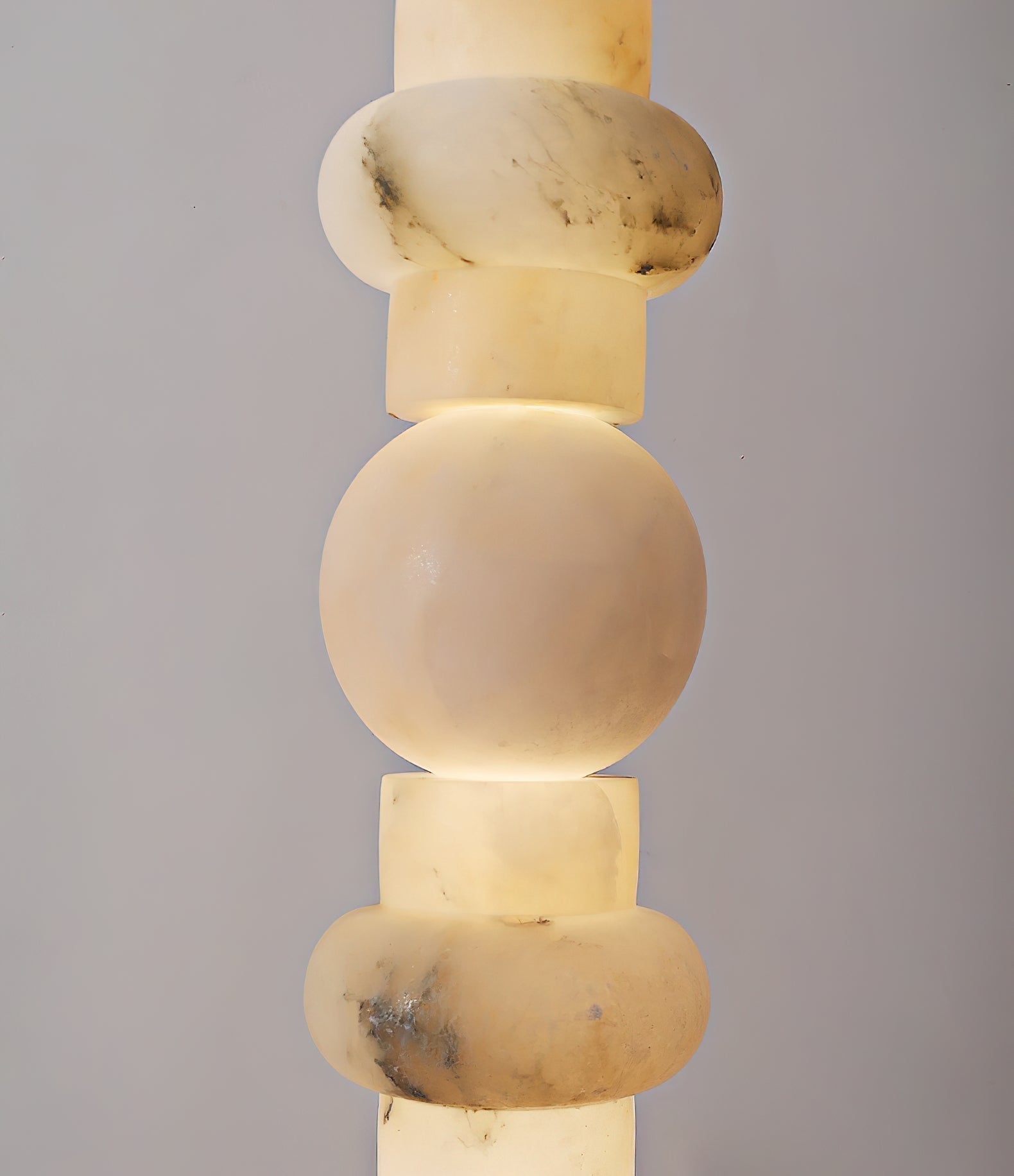 Spire Pagoda Floor Lamp