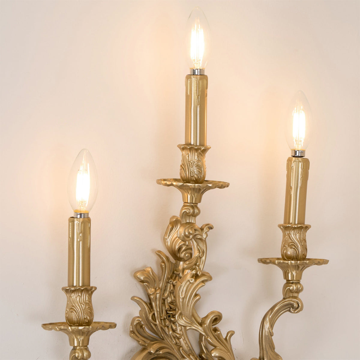 Apollo Palace Wall Light