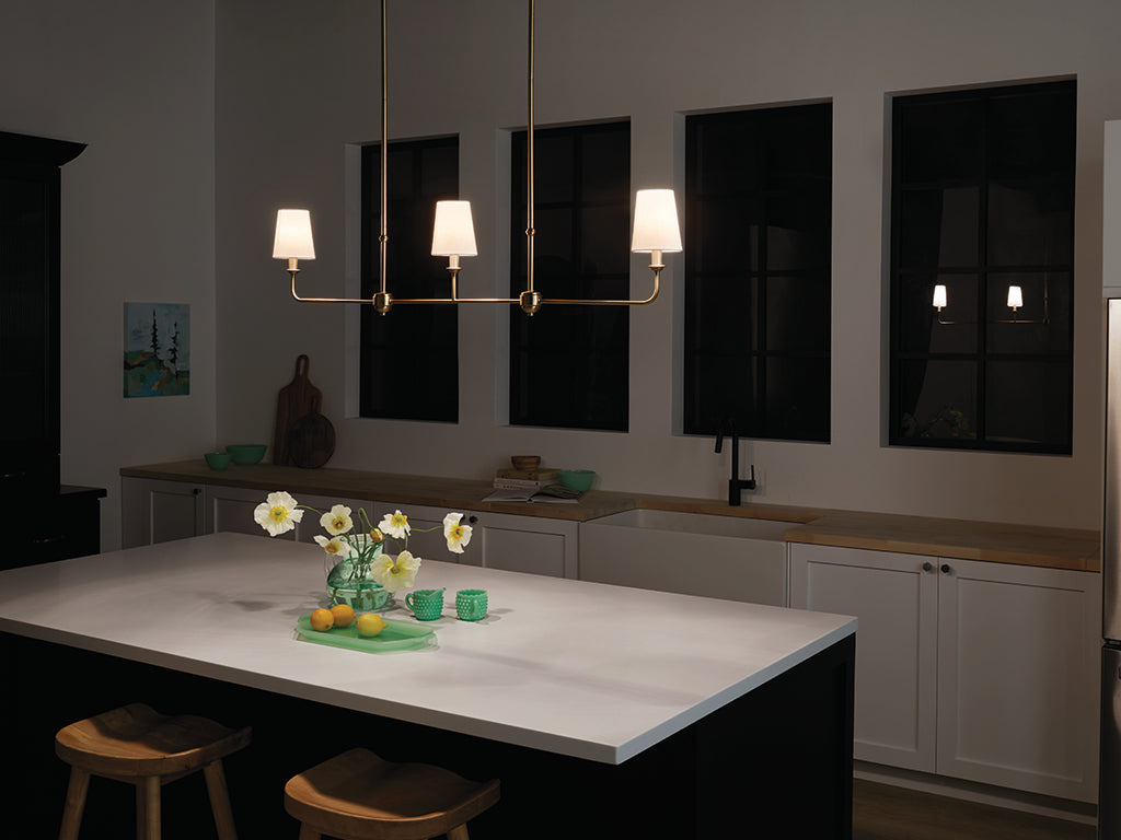 Calalira Linear Chandelier