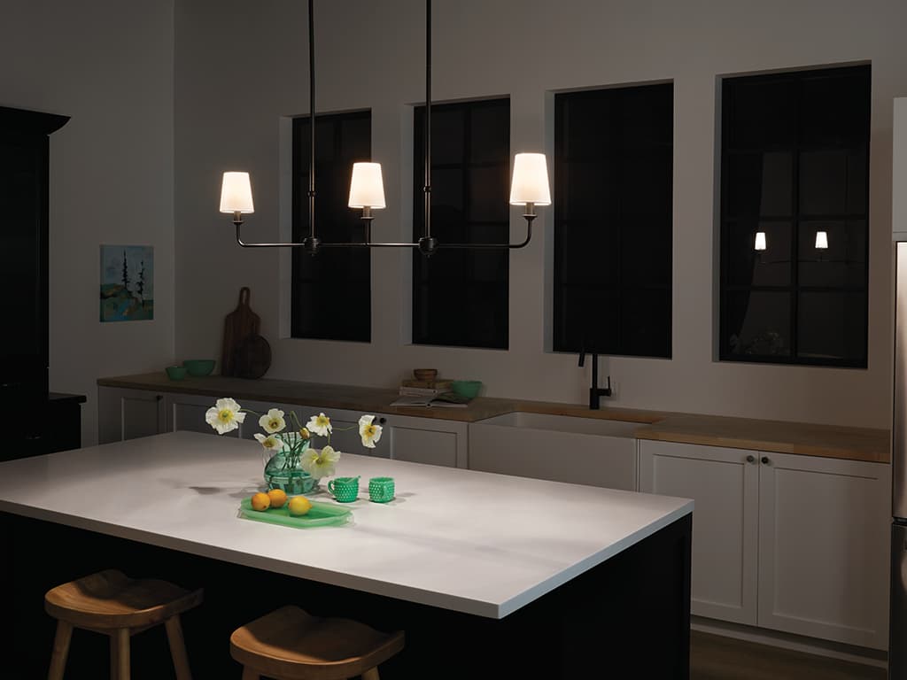 Calalira Linear Chandelier