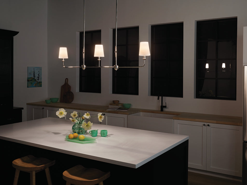 Calalira Linear Chandelier