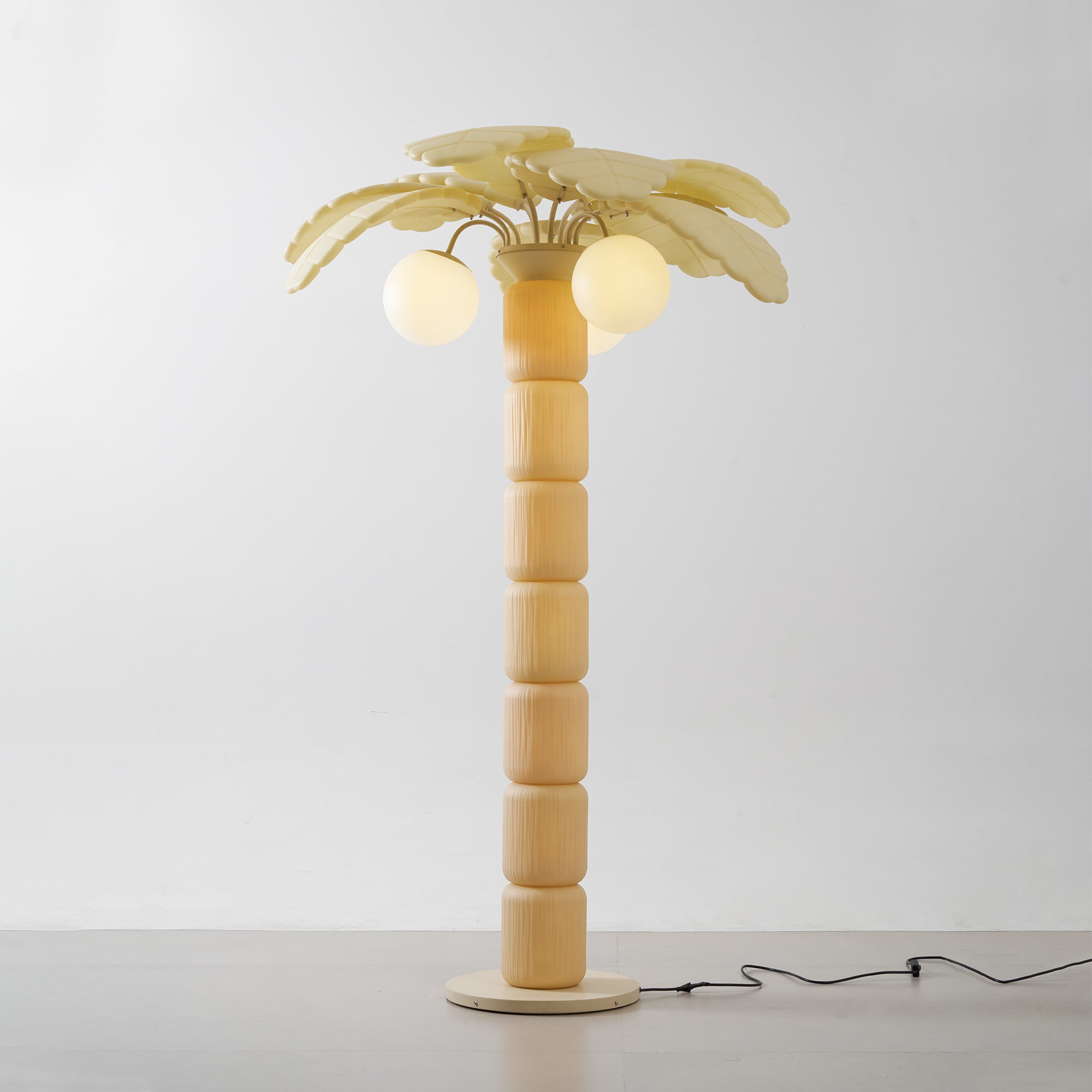 Palmera Beach Outdoor Floor Lamp