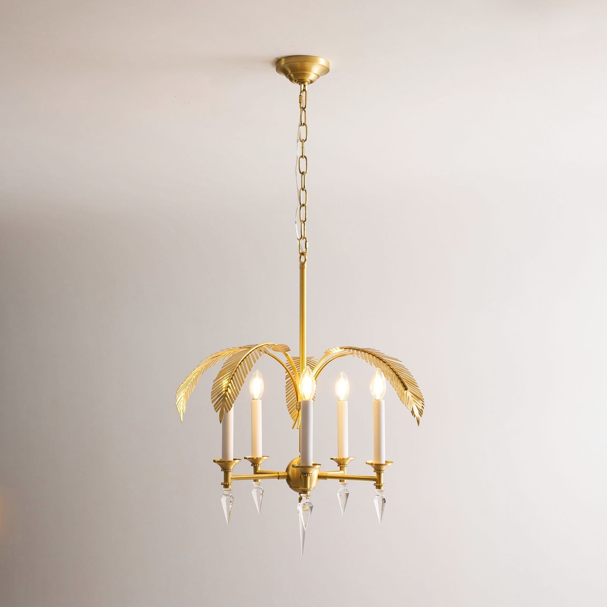 Italis Frond Chandelier
