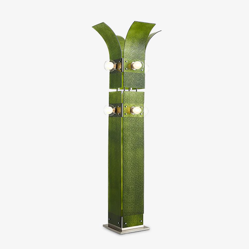 Niranaine Art Deco Acrylic Floor Lamp