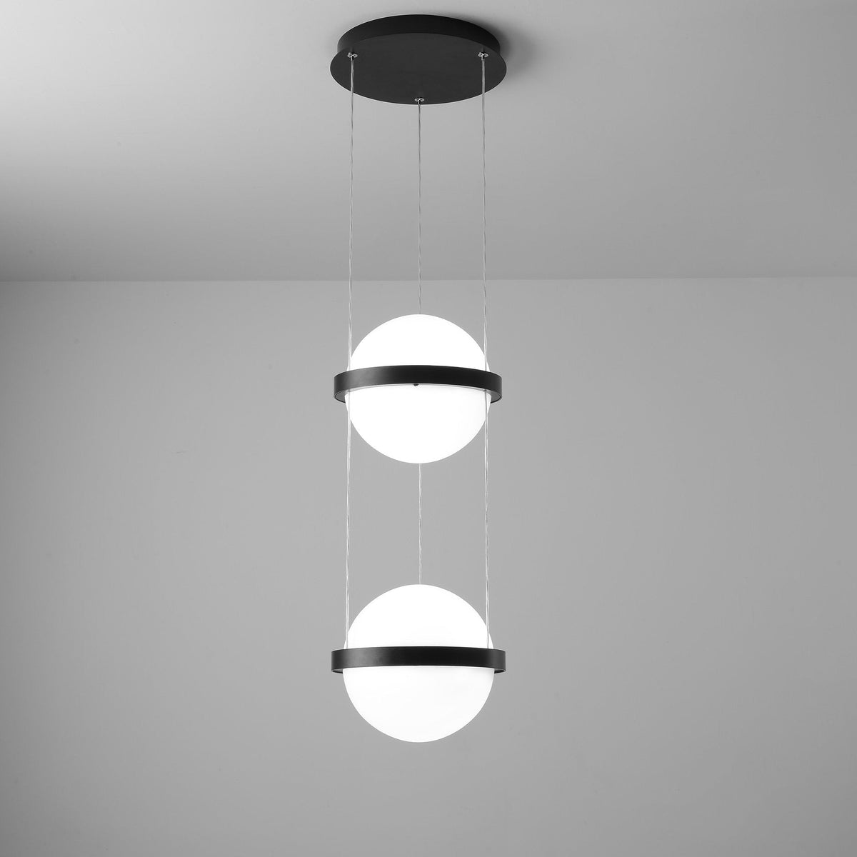 Niroise Acrylic Contemporary Pendant Lamp