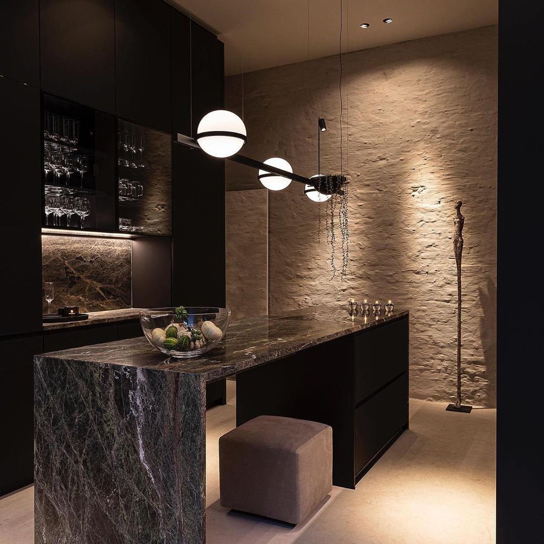 Niroise Acrylic Contemporary Pendant Lamp