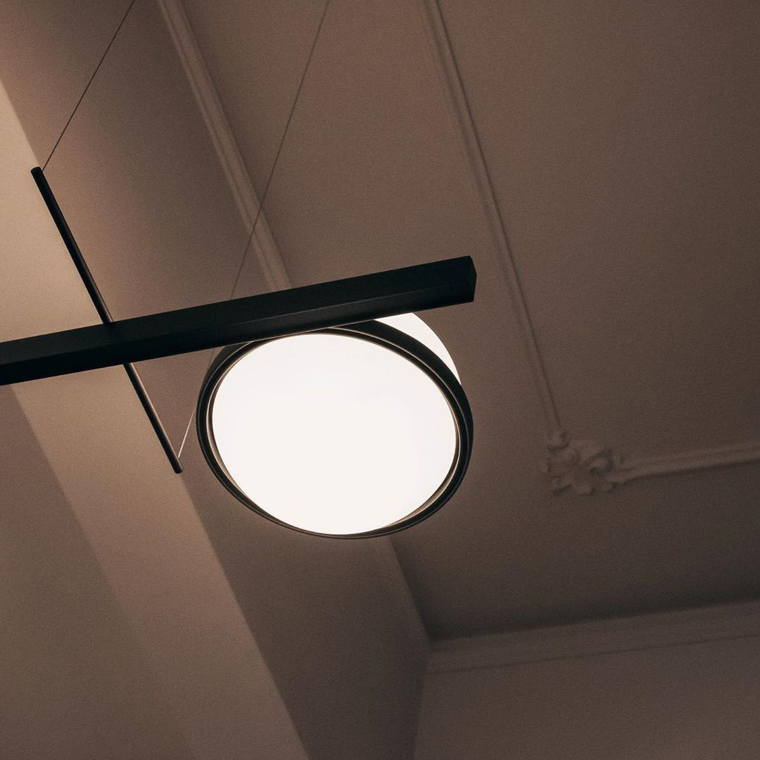 Niroise Acrylic Contemporary Pendant Lamp