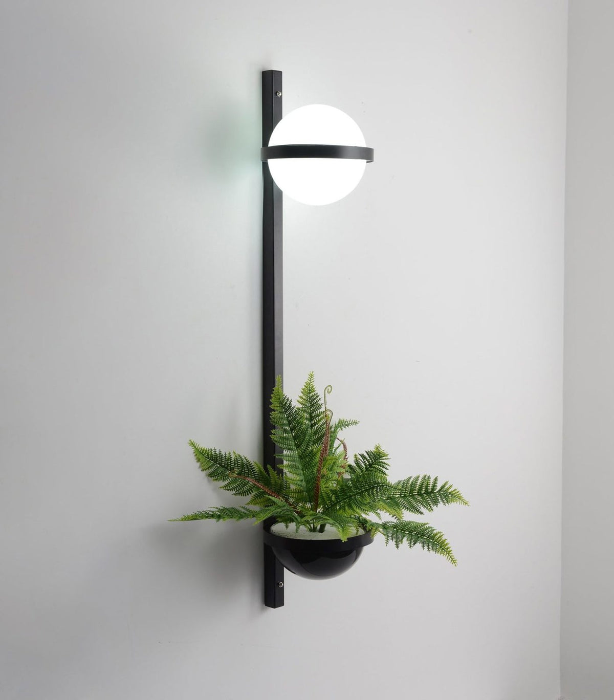 Olthaarae Plastic Wall Lamp