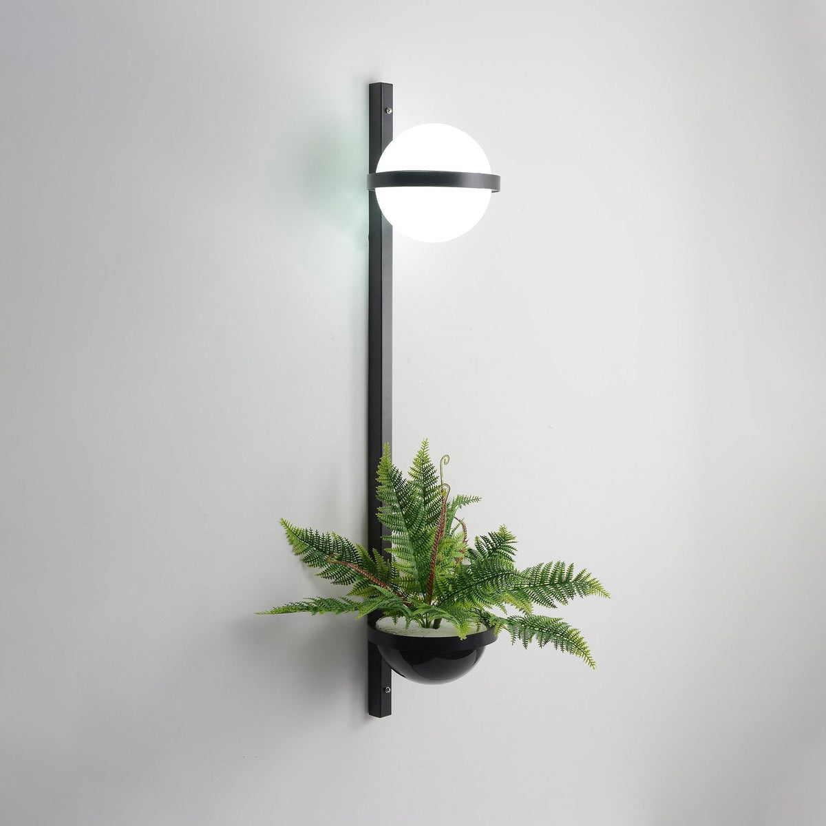 Suren Indoor  Outdoor Wall Light