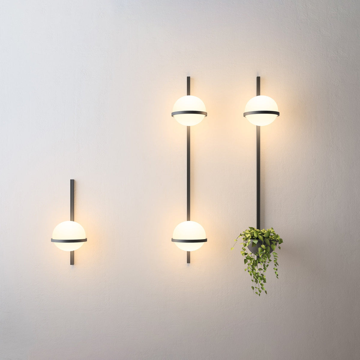 Elmarisra Modern Minimalist Wall Light