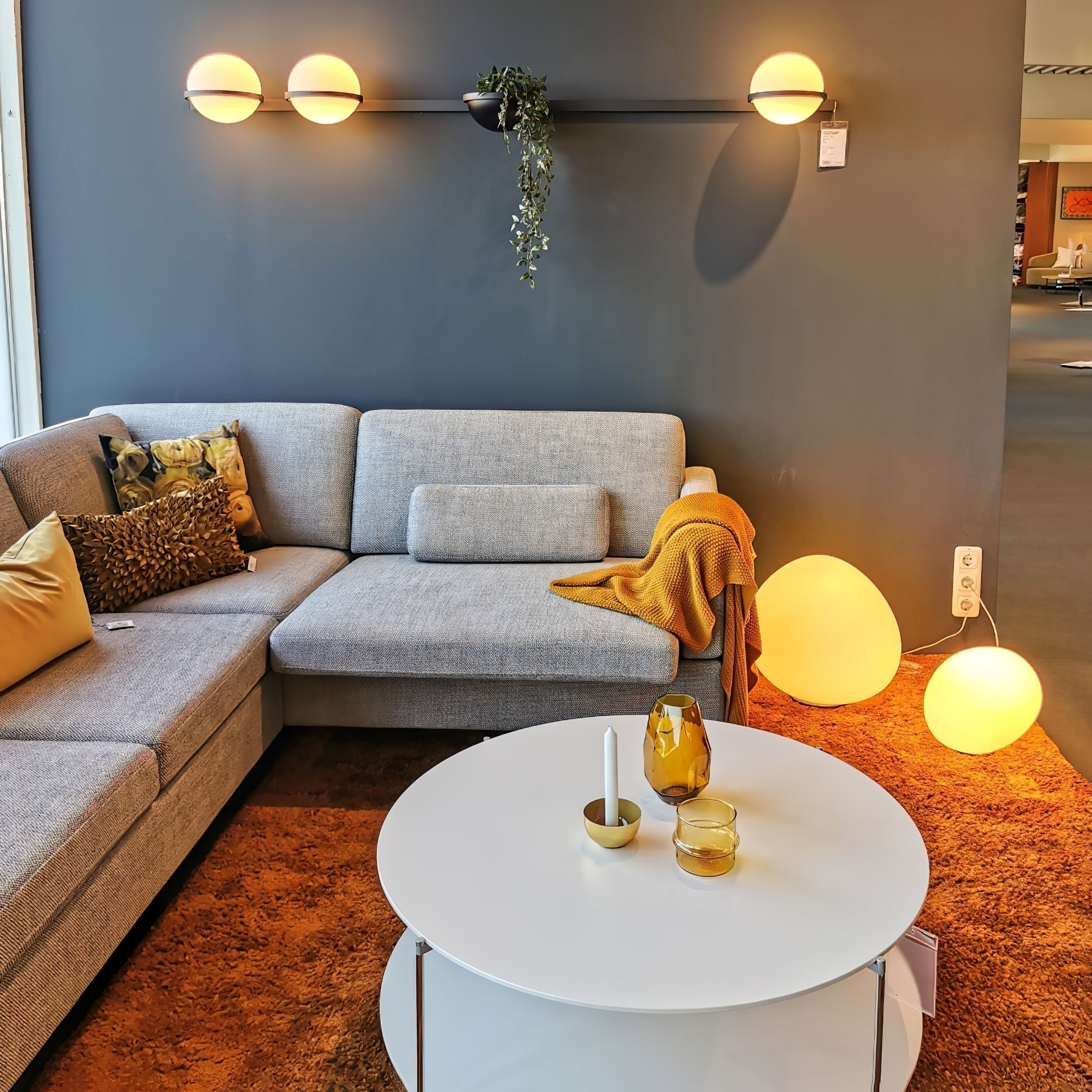 Elmarisra Modern Minimalist Wall Light