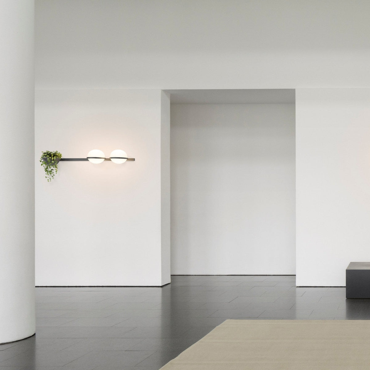 Elmarisra Modern Minimalist Wall Light
