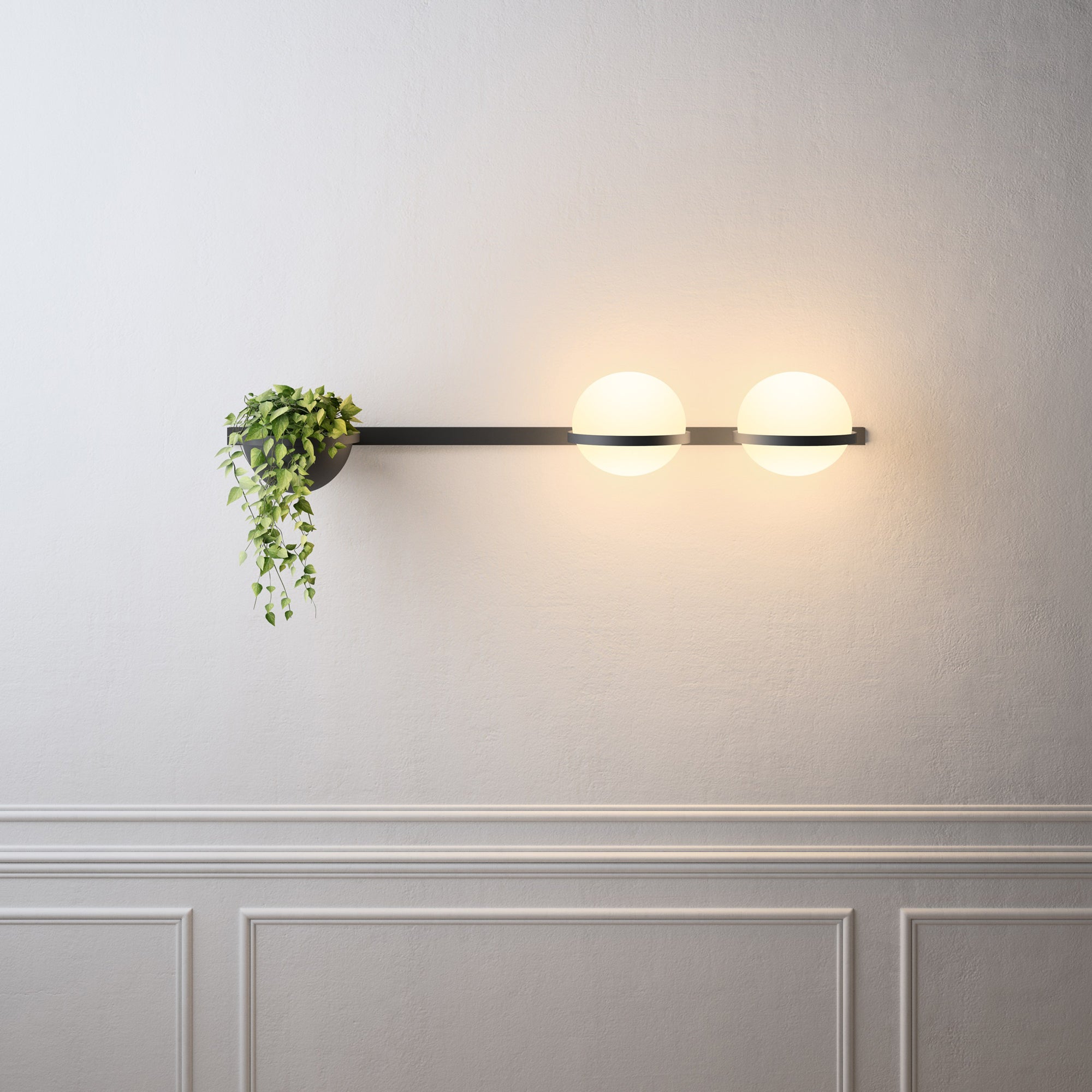 Elmarisra Modern Minimalist Wall Light